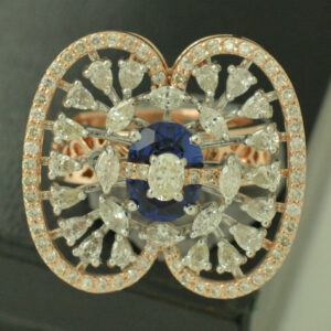 Laddies Ring