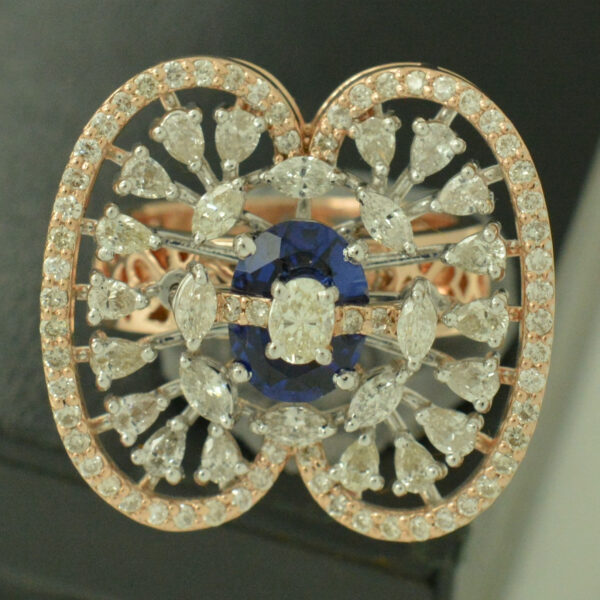 Laddies Ring