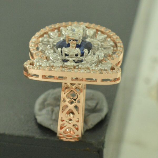 Laddies Ring