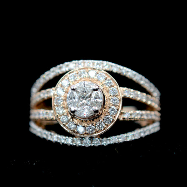 Ladies Ring