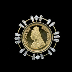 Ladies Ring