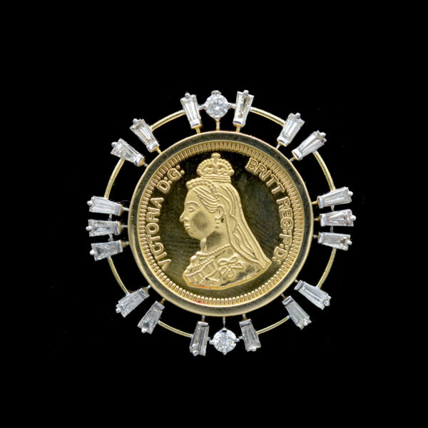 Ladies Ring