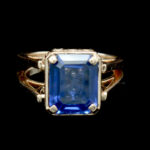 Ladies Ring