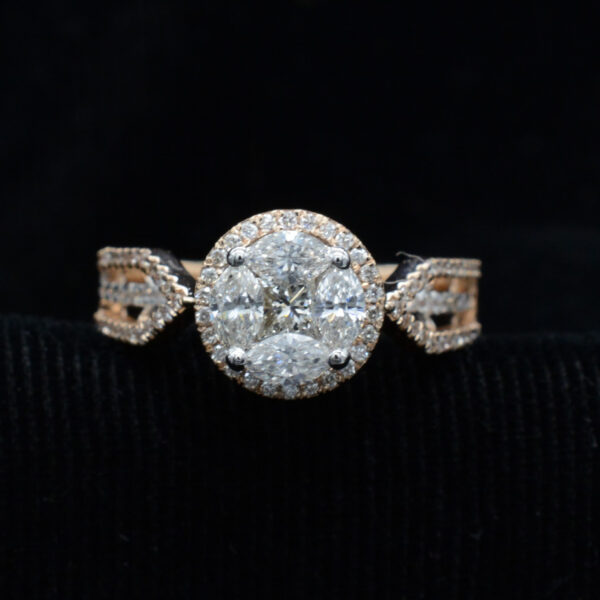 Ladies Ring