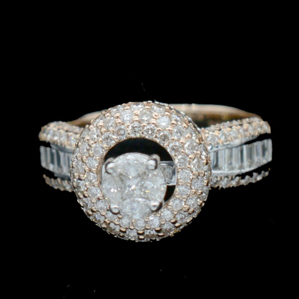 Ladies Ring