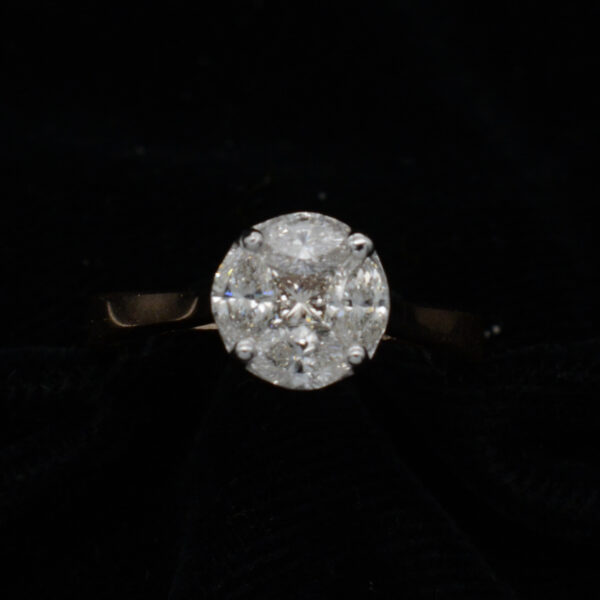 Ladies Ring