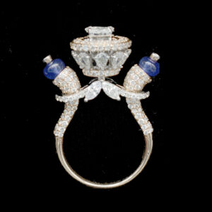 Ladies Ring