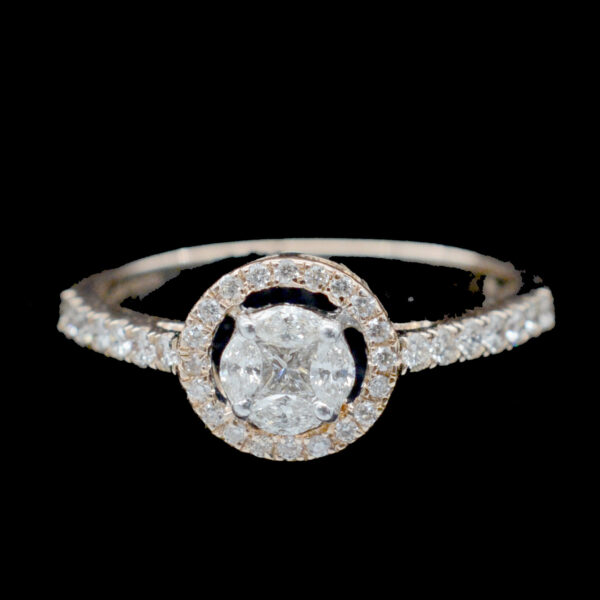 Ladies Ring