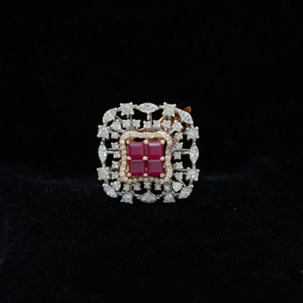 Ladies Ring