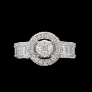 Ladies Ring
