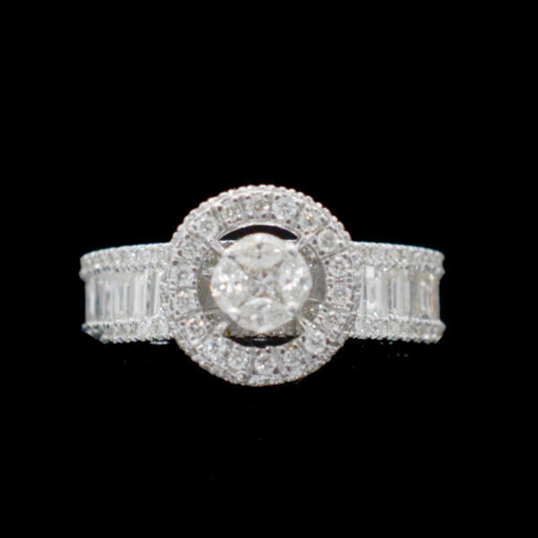 Ladies Ring