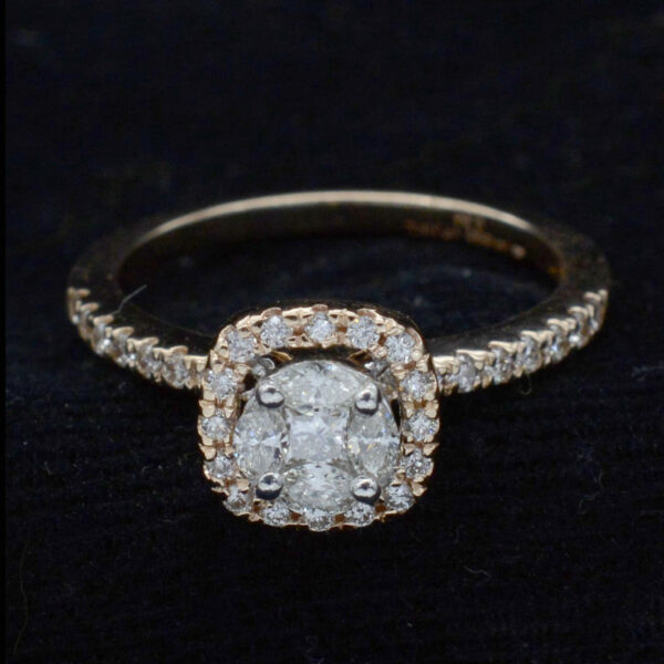Ladies Ring