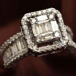 Ladies Ring