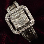 Ladies Ring