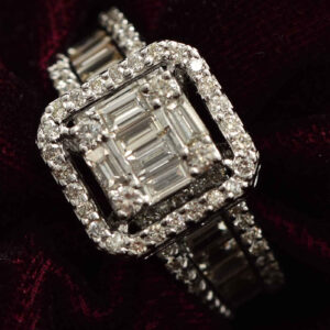 Ladies Ring