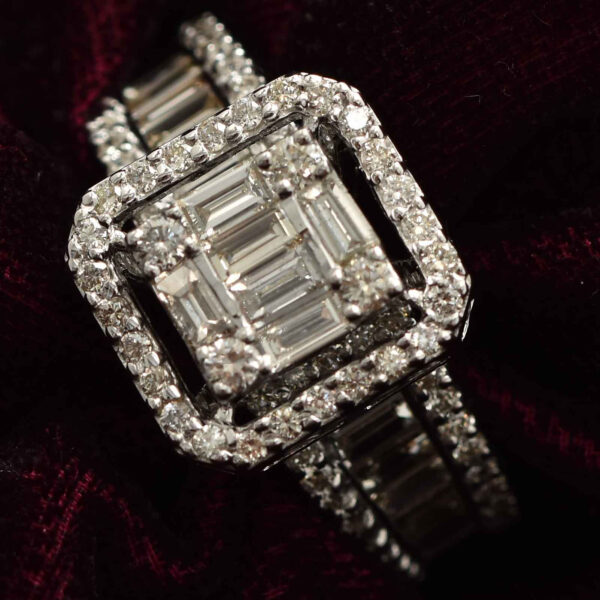 Ladies Ring