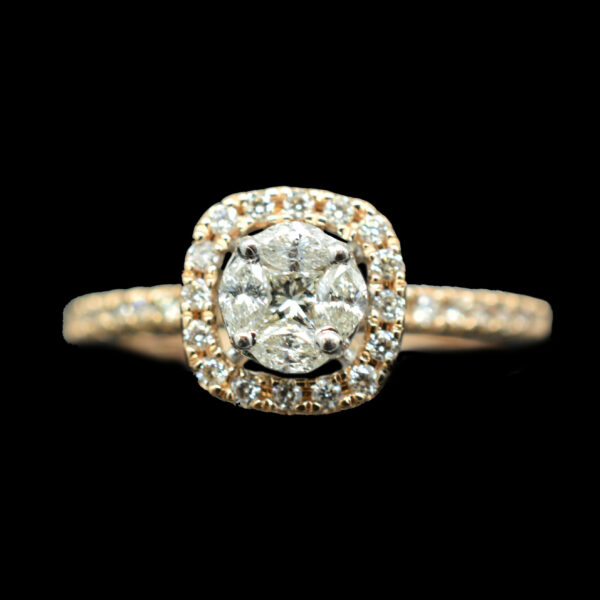 Ladies Ring