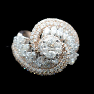 Ladies Ring