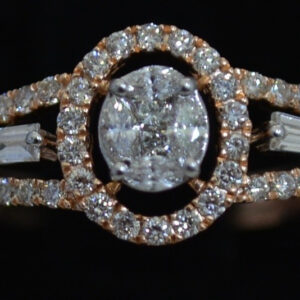 Ladies Ring