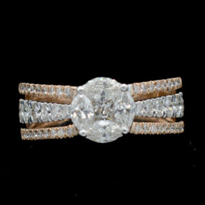 Ladies Ring