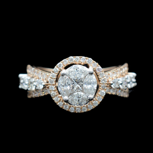 Ladies Ring