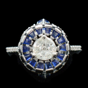 Ladies Ring