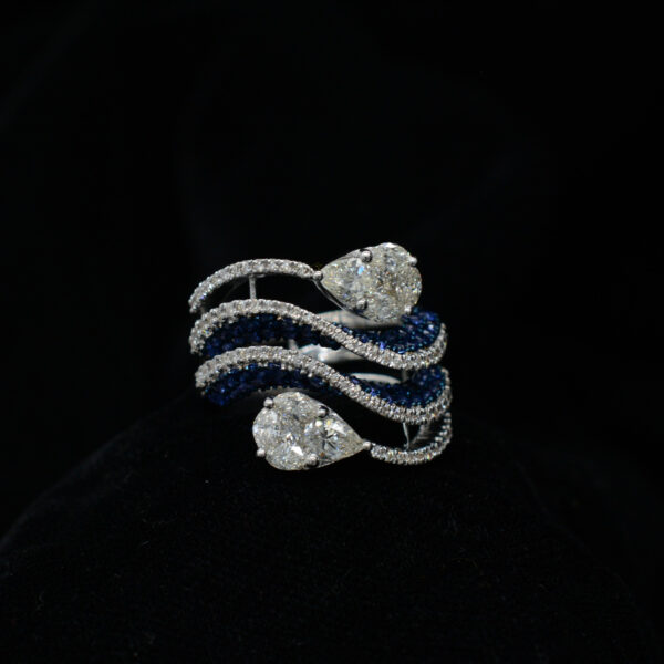 Ladies Ring
