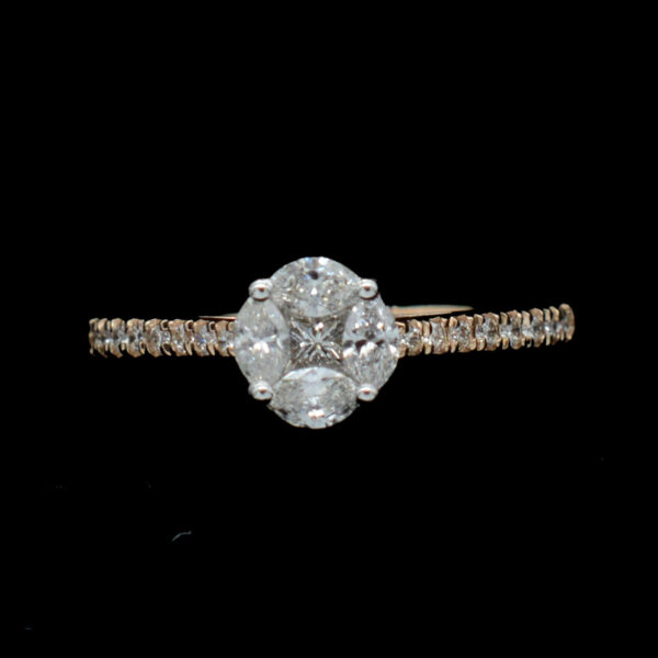 Ladies Ring