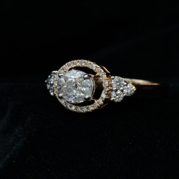Ladies Ring