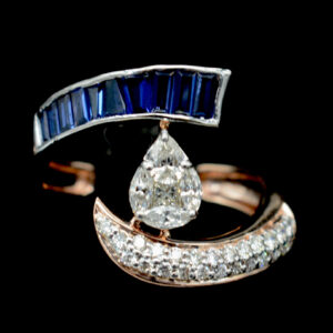 Ladies Ring