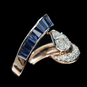 Ladies Ring