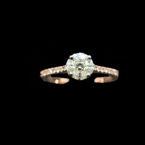 Ladies Ring