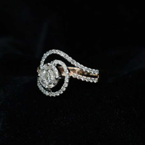 Ladies Ring