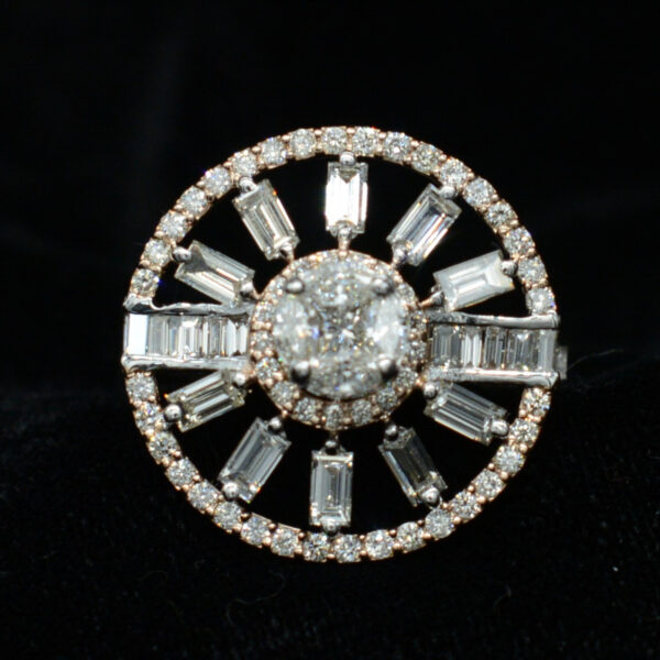 Ladies Ring
