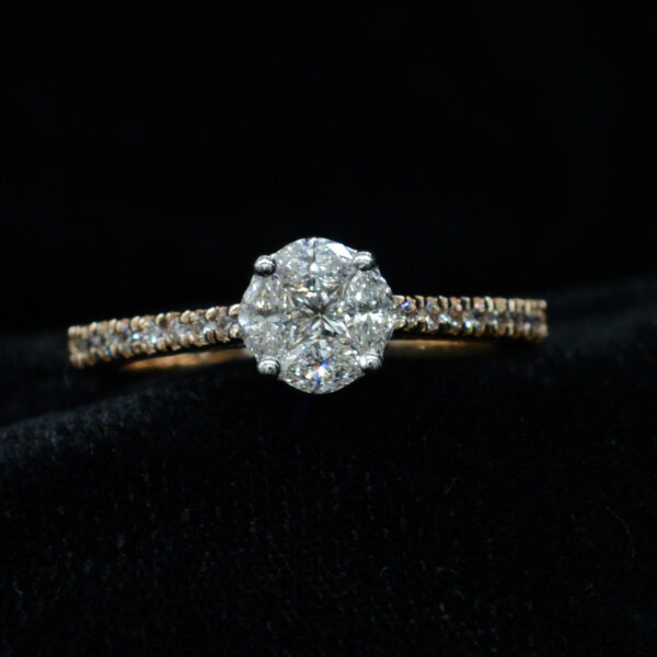 Ladies Ring